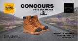 Concours : Gagnez 1 paire de bottes TIMBERLAND