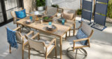 Test de produit : Recevez gratuitement 1 ensemble de mobilier de patio CANVAS de Canadian Tire