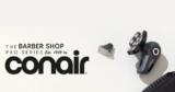 Test de produit : Essayez gratuitement le rasoir rotatif Conair 9X pour homme