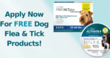 Test de produit : Recevez gratuitement des colliers ou pipettes anti-puces TevraPet pour chiens